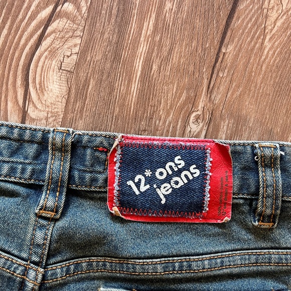 Embroidered jeans - Picture 3 of 5